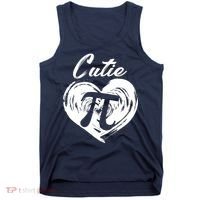 Cutie Pi 3.14 Tank Top thumb 0