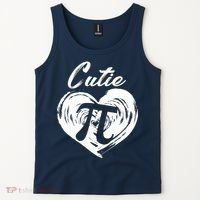 Cutie Pi 3.14 Tank Top thumb 2