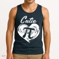 Cutie Pi 3.14 Tank Top thumb 3