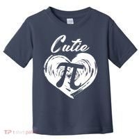 Cutie Pi 3.14 Toddler T-Shirt thumb 0