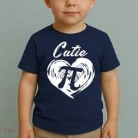 Cutie Pi 3.14 Toddler T-Shirt thumb 2