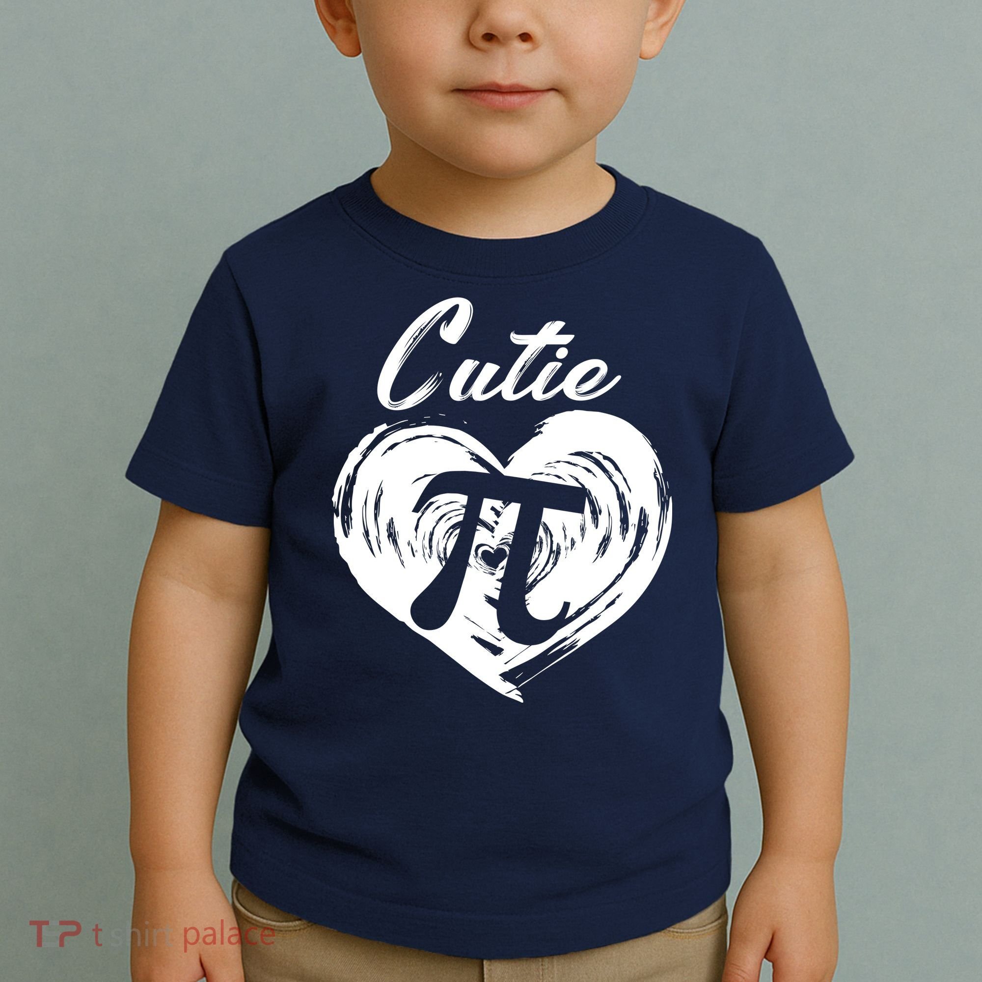 Cutie Pi 3.14 Toddler T-Shirt