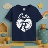 Cutie Pi 3.14 Toddler T-Shirt thumb 3