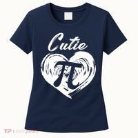 Cutie Pi 3.14 Women's T-Shirt thumb 0