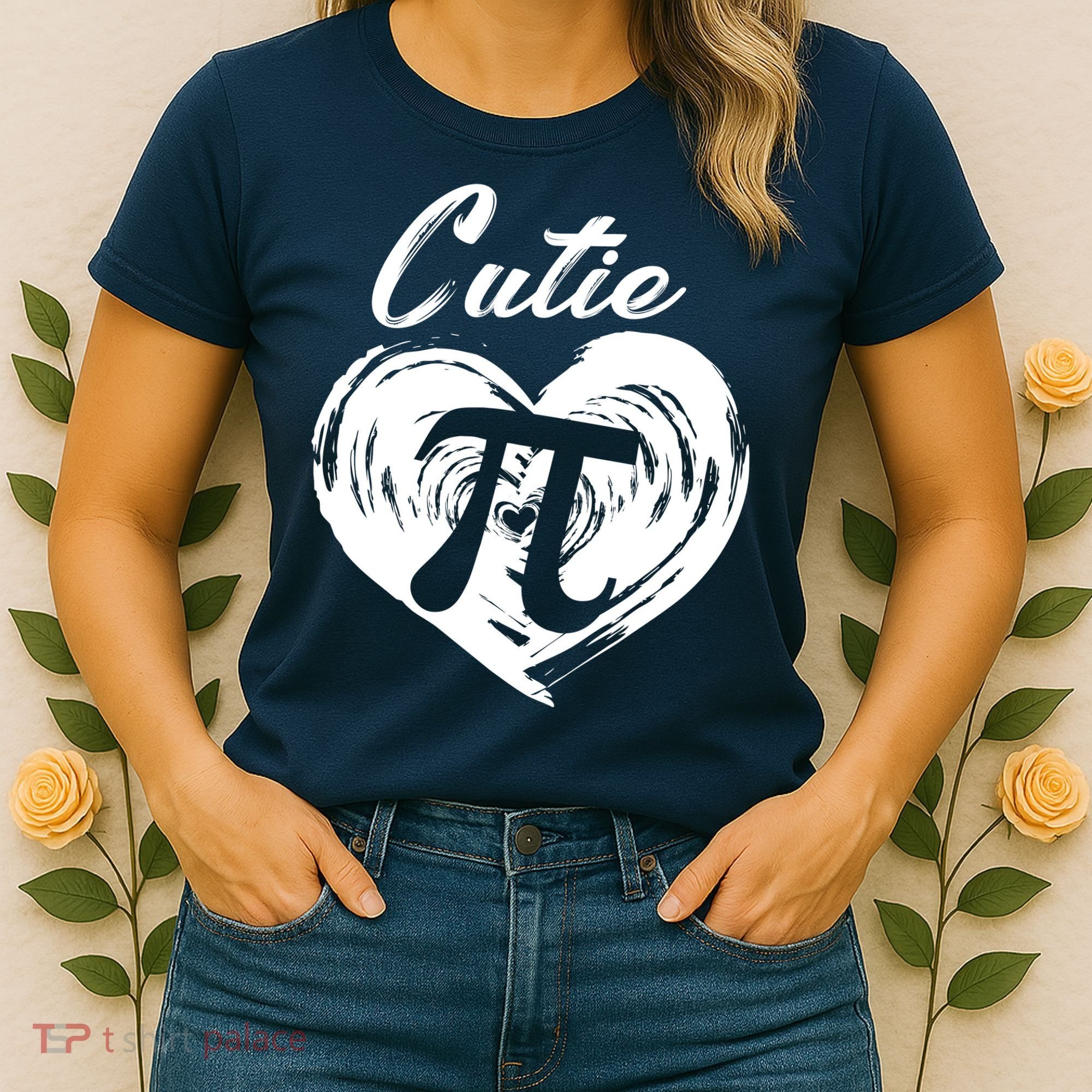 Cutie Pi 3.14 Women's T-Shirt