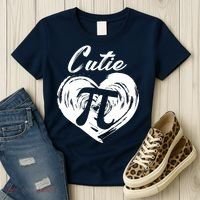 Cutie Pi 3.14 Women's T-Shirt thumb 3