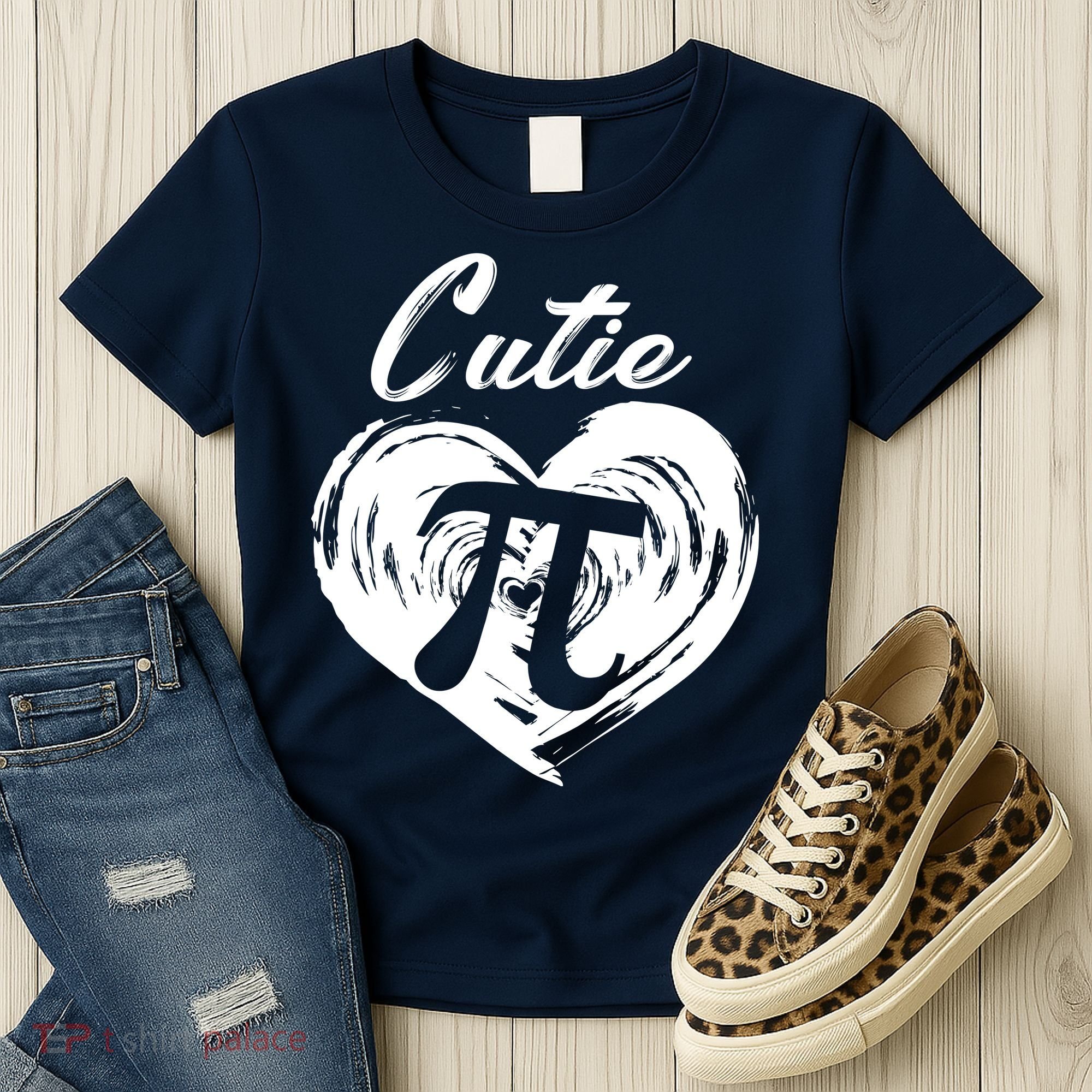 Cutie Pi 3.14 Women's T-Shirt
