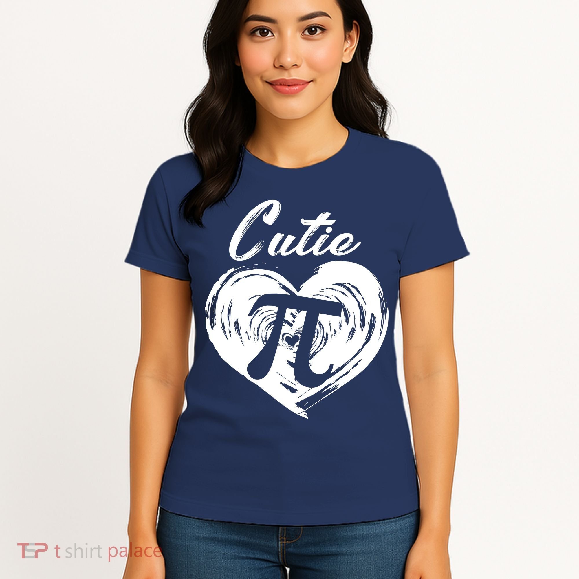 Cutie Pi 3.14 Women's T-Shirt