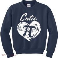 Cutie Pi 3.14 Kids Sweatshirt thumb 0