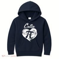 Cutie Pi 3.14 Kids Hoodie thumb 0