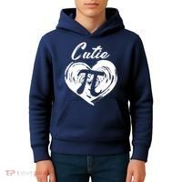 Cutie Pi 3.14 Kids Hoodie thumb 4