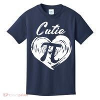 Cutie Pi 3.14 Kids T-Shirt thumb 0