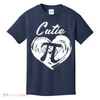 Cutie Pi 3.14 Kids T-Shirt thumb 0