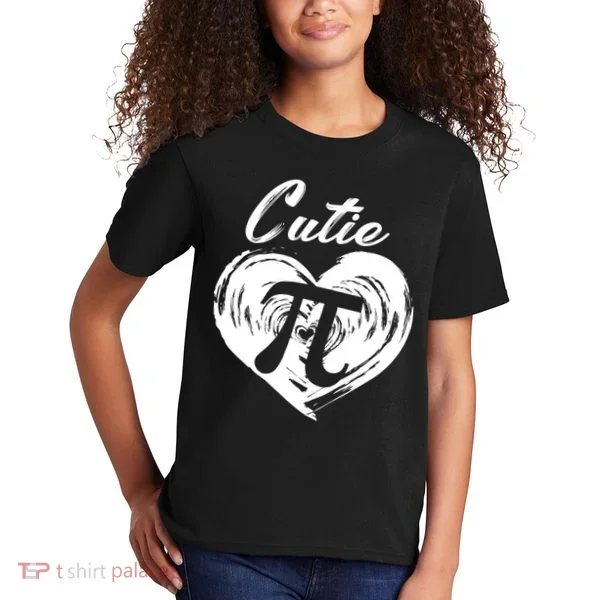Cutie Pi 3.14 Kids T-Shirt