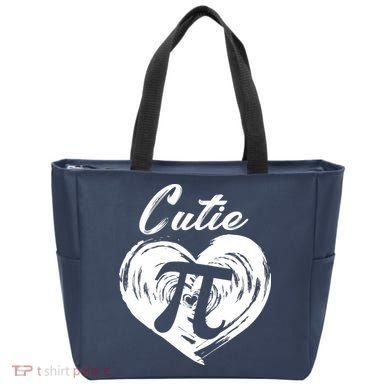 Cutie Pi 3.14 Tote Bag