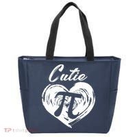 Cutie Pi 3.14 Tote Bag thumb 0