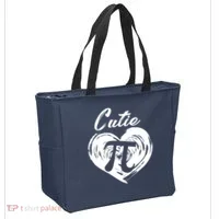 Cutie Pi 3.14 Tote Bag thumb 2