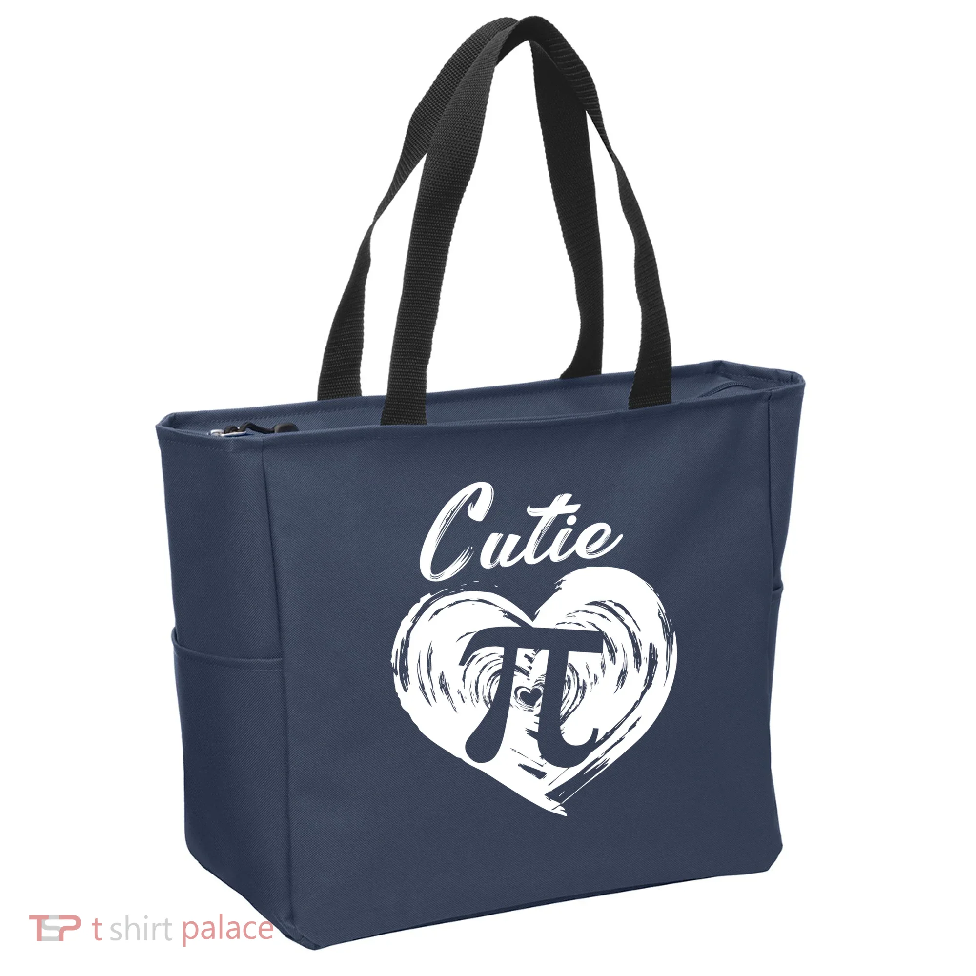 Cutie Pi 3.14 Tote Bag