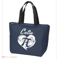 Cutie Pi 3.14 Tote Bag thumb 3
