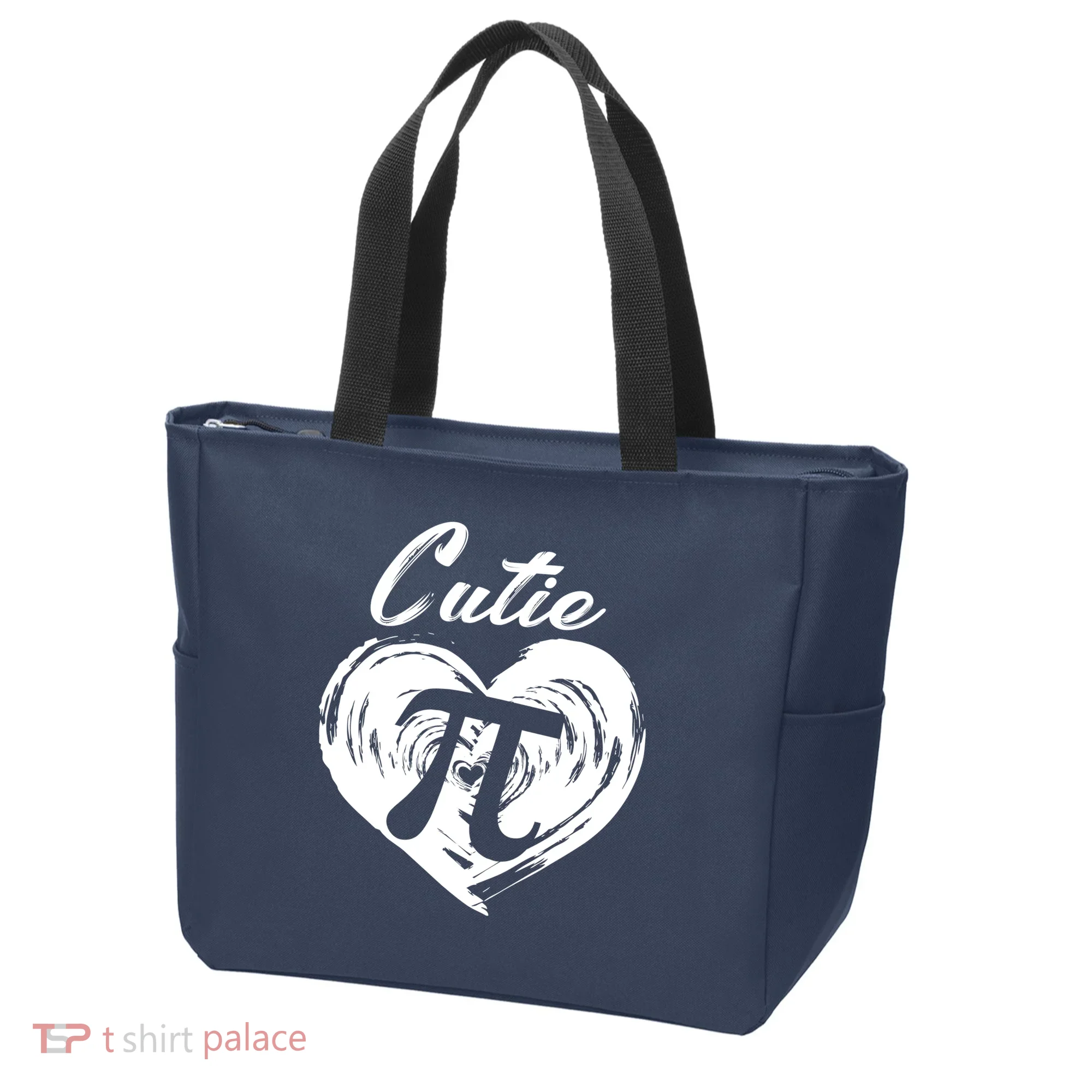Cutie Pi 3.14 Tote Bag