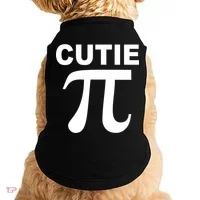 Cutie Pie Doggie Tank thumb 0