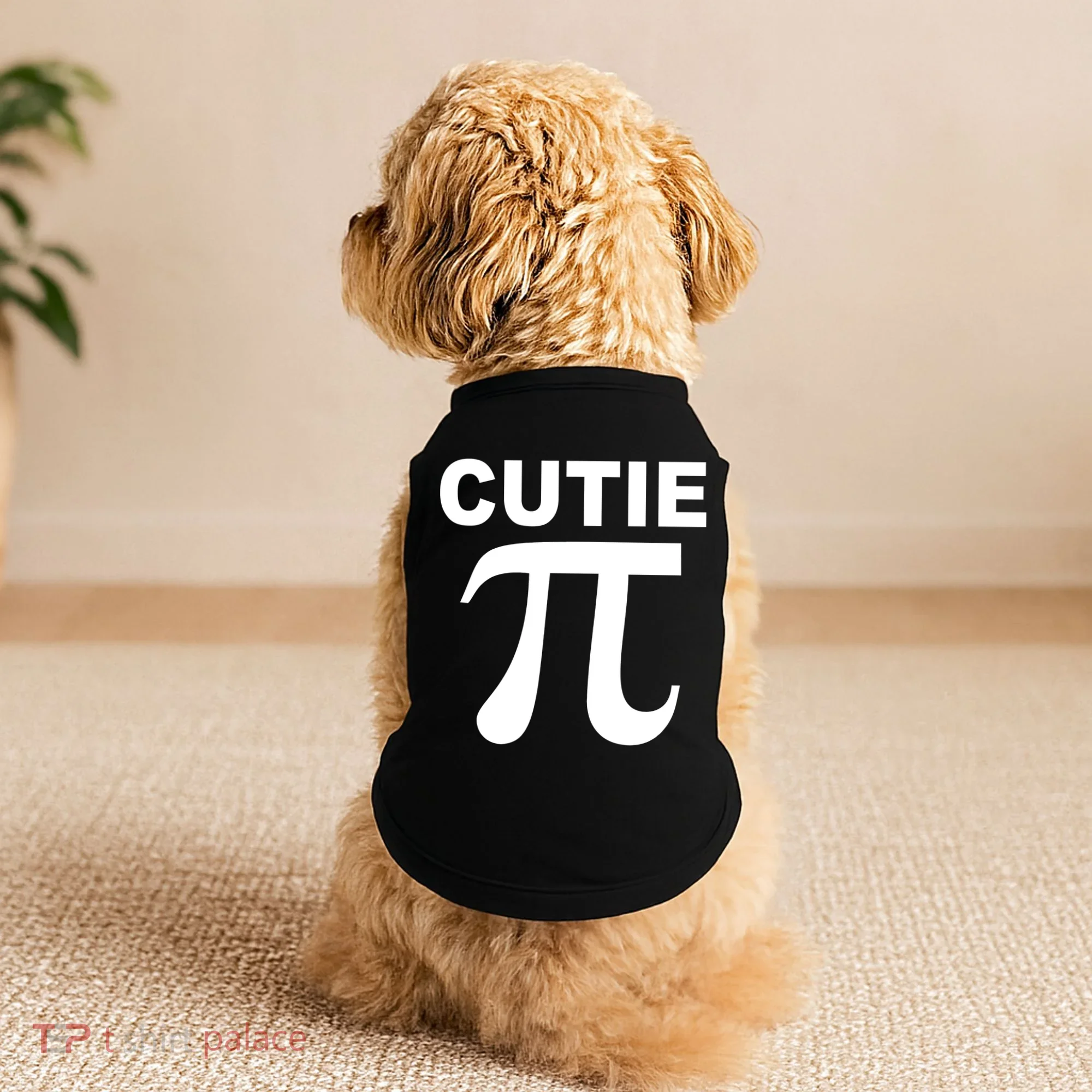 Cutie Pie Doggie Tank