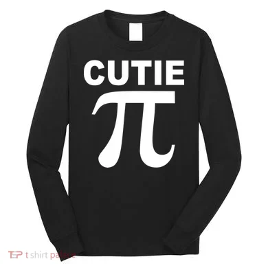 Cutie Pie Long Sleeve Shirt