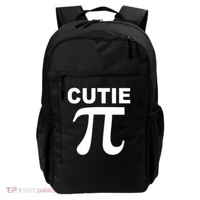Cutie Pie Backpack
