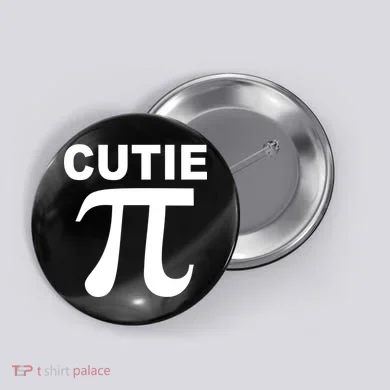 Cutie Pie Button