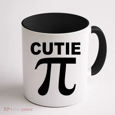 Cutie Pie Coffee Mug back