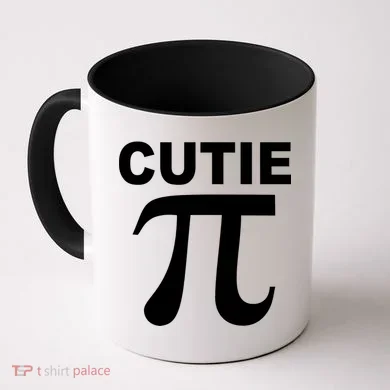 Cutie Pie Coffee Mug
