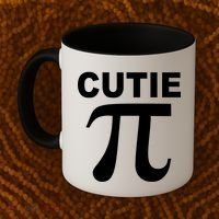 Cutie Pie Coffee Mug thumb 2