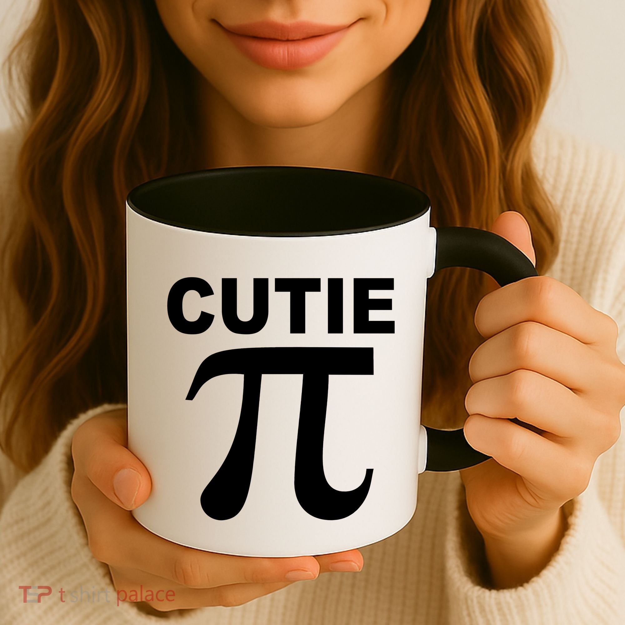 Cutie Pie Coffee Mug