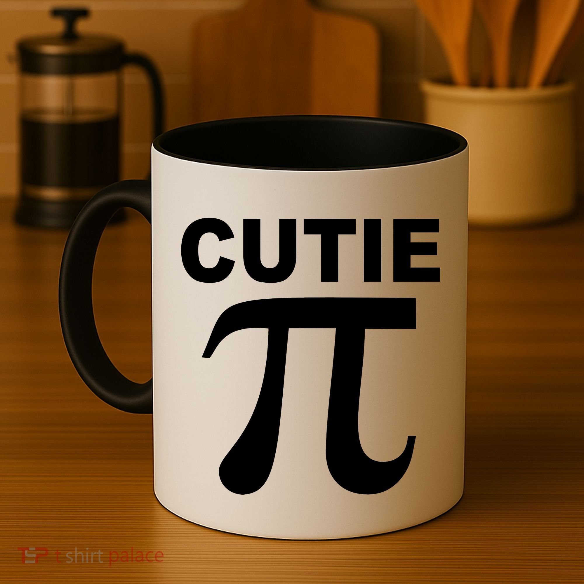 Cutie Pie Coffee Mug