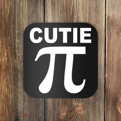 Cutie Pie Coaster