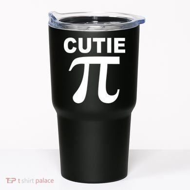 Cutie Pie Tumbler