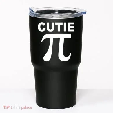 Cutie Pie Tumbler