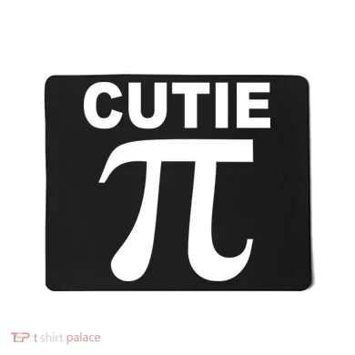 Cutie Pie Mousepad