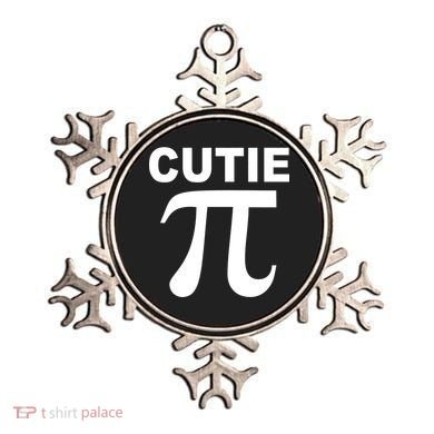 Cutie Pie Ornament
