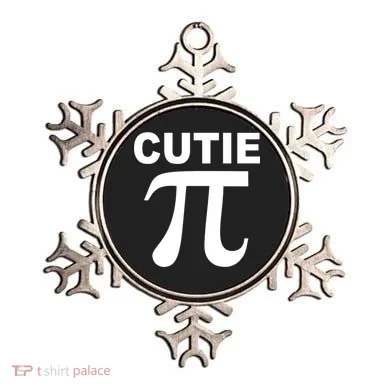 Cutie Pie Ornament