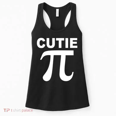 Cutie Pie Women's Tank Top