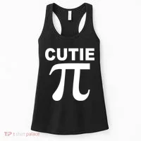 Cutie Pie Women's Tank Top thumb 0