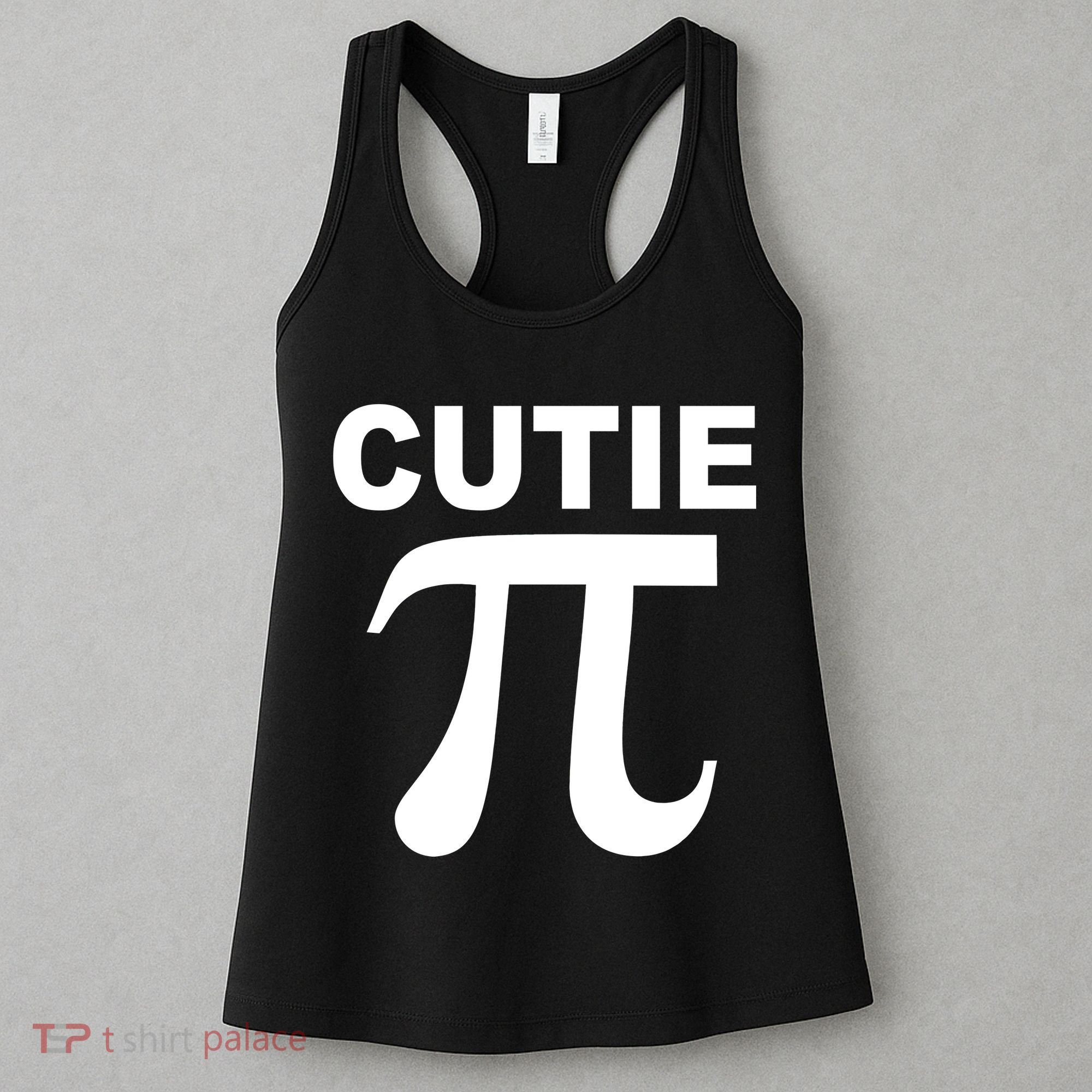 Cutie Pie Women's Tank Top