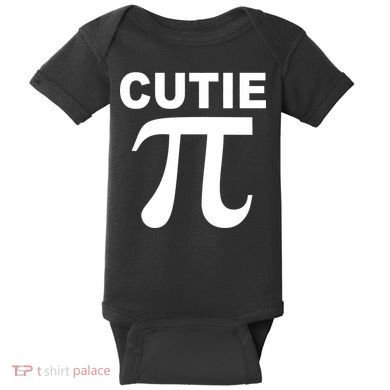 Cutie Pie Baby Bodysuit