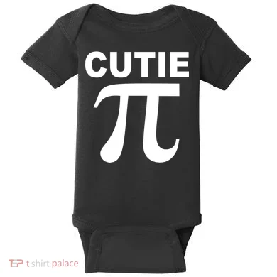 Cutie Pie Baby Bodysuit