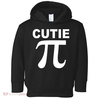 Cutie Pie Toddler Hoodie