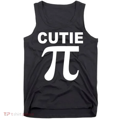 Cutie Pie Tank Top