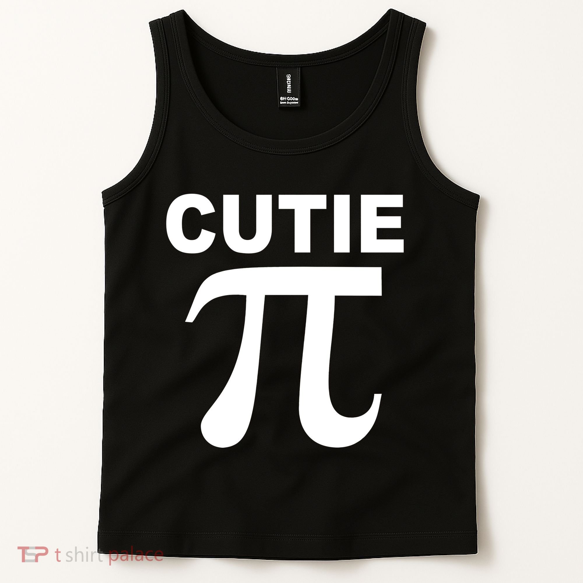 Cutie Pie Tank Top