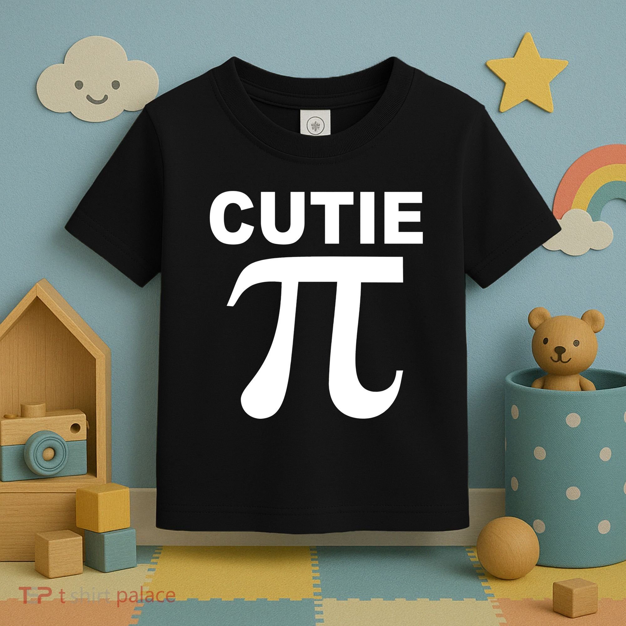 Cutie Pie Toddler T-Shirt