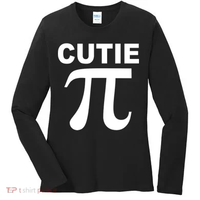 Cutie Pie Women's Long Sleeve Shirt
